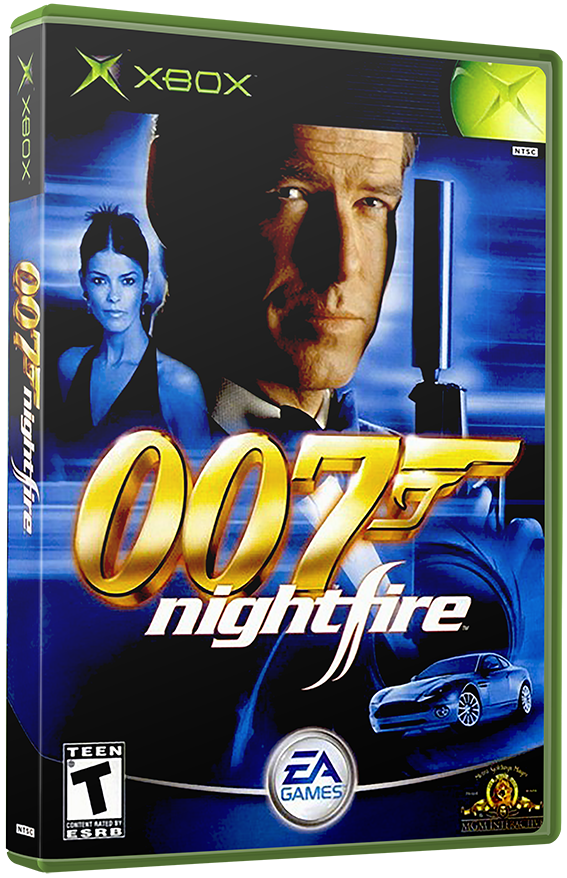 007 Nightfire